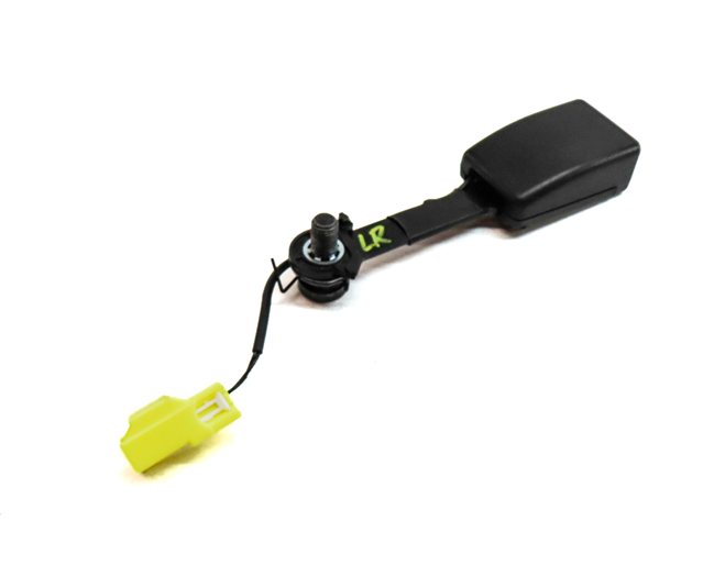 Thumbnail 3: 2016 LAND ROVER DISCOVERY SPORT (L550) REAR 3RD ROW SEATBELT BUCKLE RECEIVER