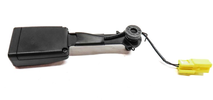 Thumbnail 4: 2016 LAND ROVER DISCOVERY SPORT (L550) REAR 3RD ROW SEATBELT BUCKLE RECEIVER
