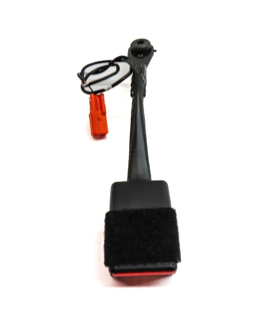 Thumbnail 6: 15-19 ROVER DISCOVERY SPORT (L550) FRONT LEFT or RIGHT SEATBELT BUCKLE RECEIVER