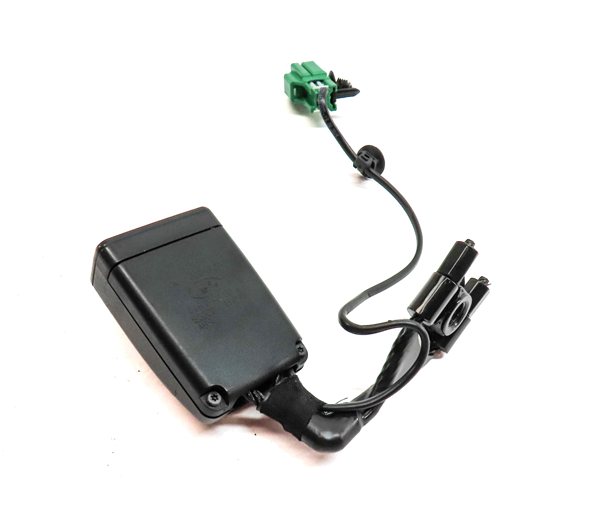Thumbnail 2: 2016 ROVER DISCOVERY SPORT (L550) REAR 2ND ROW CENTER SEATBELT BUCKLE RECEIVER