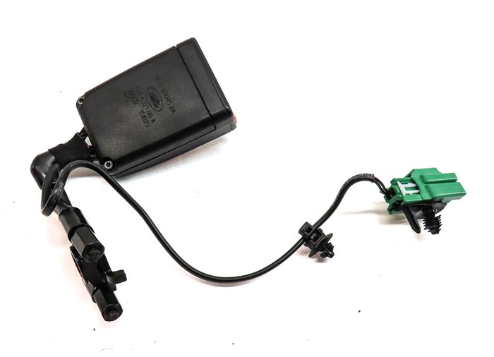 Thumbnail 4: 2016 ROVER DISCOVERY SPORT (L550) REAR 2ND ROW CENTER SEATBELT BUCKLE RECEIVER
