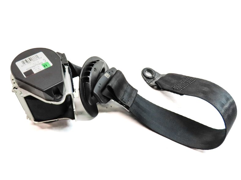 2016 LAND ROVER DISCOVERY SPORT (L550) REAR 2ND ROW RIGHT SEATBELT RETRACTOR