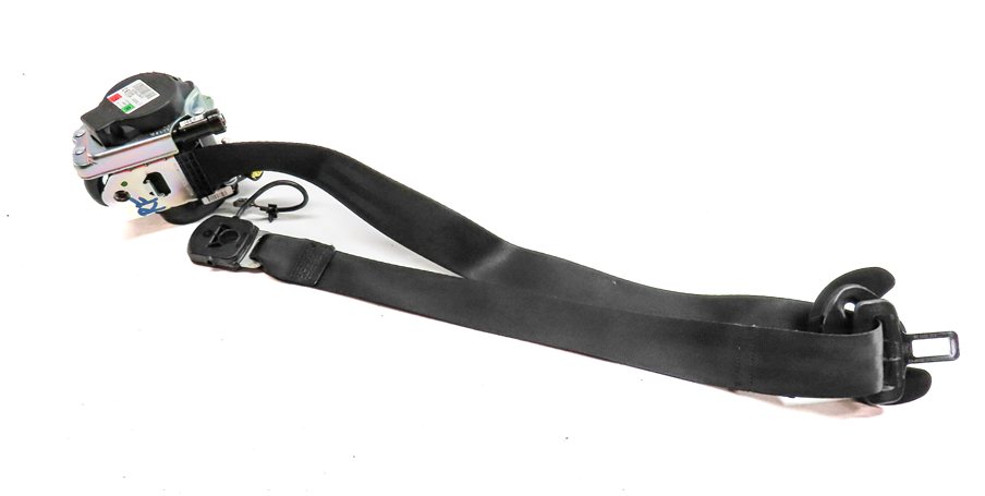 Thumbnail 3: 15-19 LAND ROVER DISCOVERY SPORT (L550) RIGHT FRONT SEATBELT RETRACTOR (Black)