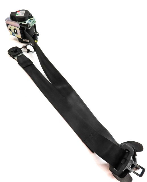 Thumbnail 4: 15-19 LAND ROVER DISCOVERY SPORT (L550) RIGHT FRONT SEATBELT RETRACTOR (Black)