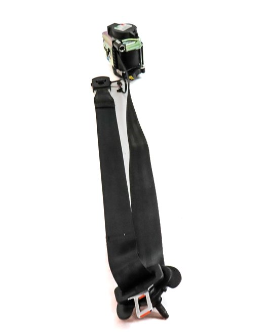 Thumbnail 5: 15-19 LAND ROVER DISCOVERY SPORT (L550) RIGHT FRONT SEATBELT RETRACTOR (Black)