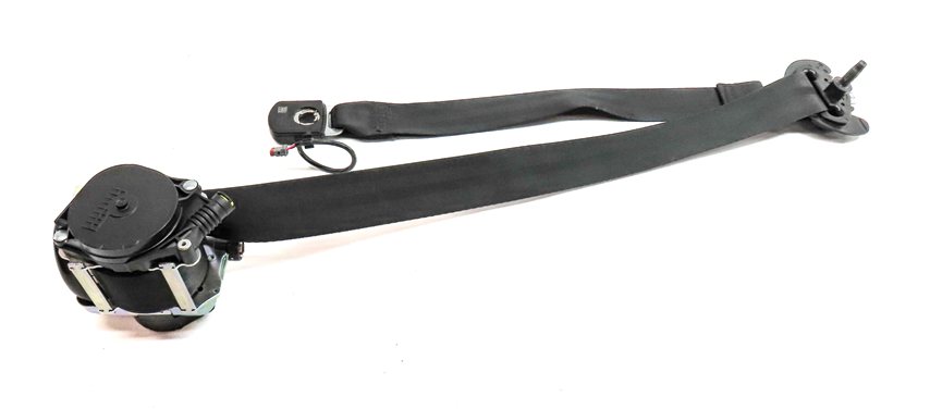 Thumbnail 6: 15-19 LAND ROVER DISCOVERY SPORT (L550) RIGHT FRONT SEATBELT RETRACTOR (Black)