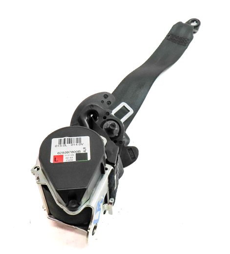 Thumbnail 2: 2016 LAND ROVER DISCOVERY SPORT (L550) REAR 2ND ROW LEFT SEATBELT RETRACTOR
