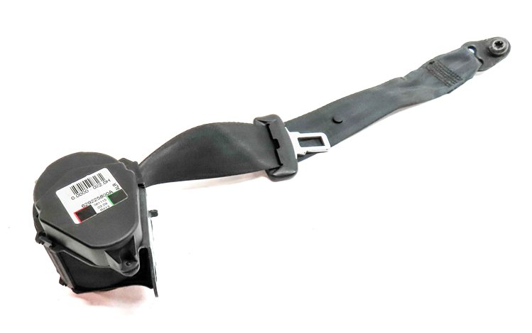 2016 LAND ROVER DISCOVERY SPORT (L550) REAR 2ND ROW CENTER SEATBELT RETRACTOR