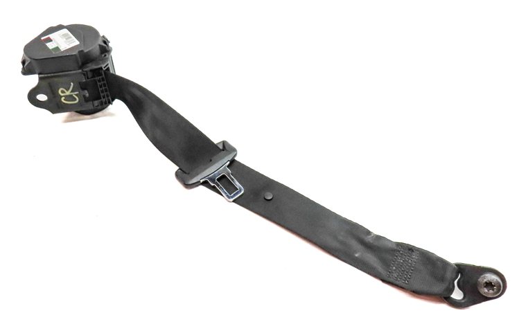 Thumbnail 3: 2016 LAND ROVER DISCOVERY SPORT (L550) REAR 2ND ROW CENTER SEATBELT RETRACTOR