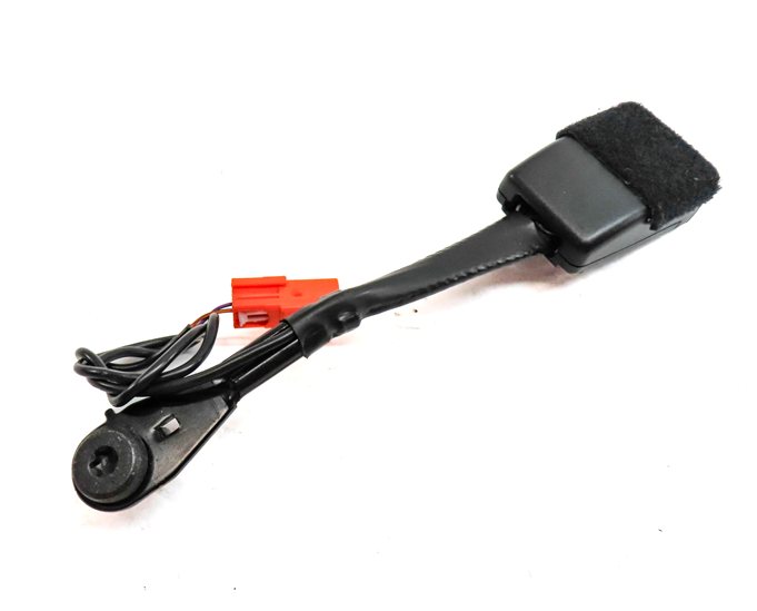 Thumbnail 3: 15-19 ROVER DISCOVERY SPORT (L550) FRONT LEFT or RIGHT SEATBELT BUCKLE RECEIVER