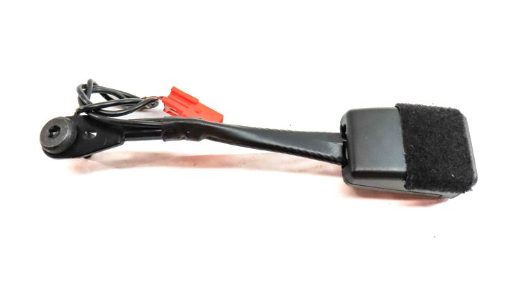 Thumbnail 4: 15-19 ROVER DISCOVERY SPORT (L550) FRONT LEFT or RIGHT SEATBELT BUCKLE RECEIVER