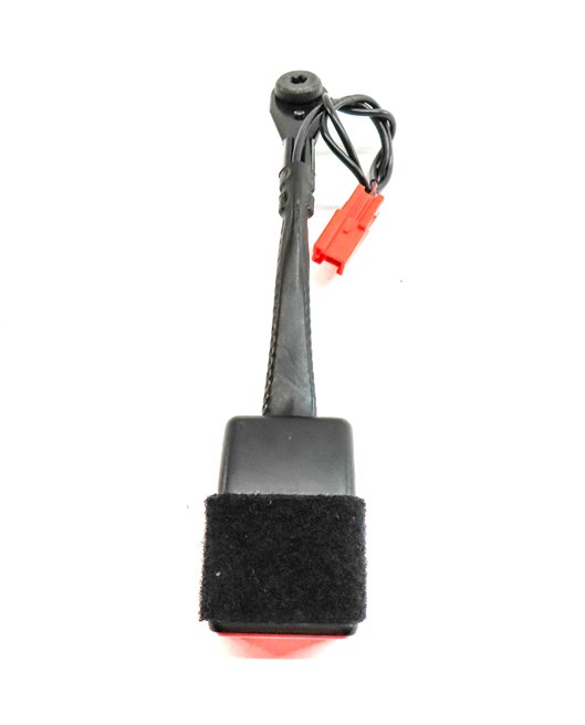 Thumbnail 6: 15-19 ROVER DISCOVERY SPORT (L550) FRONT LEFT or RIGHT SEATBELT BUCKLE RECEIVER