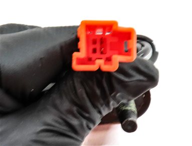 Thumbnail 9: 15-19 ROVER DISCOVERY SPORT (L550) FRONT LEFT or RIGHT SEATBELT BUCKLE RECEIVER