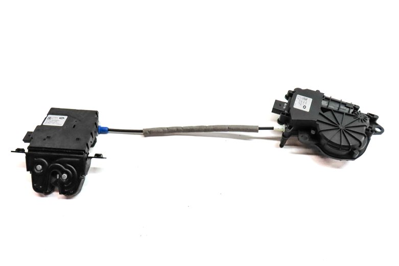 Thumbnail 6: 16 ROVER DISCOVERY SPORT L550 REAR TRUNK LIFTGATE HATCH LID LOCK LATCH ACTUATOR