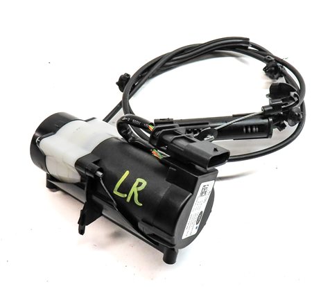 2016 ROVER DISCOVERY SPORT (L550) REAR 2ND ROW LEFT SEAT POSITION ADJUST MOTOR
