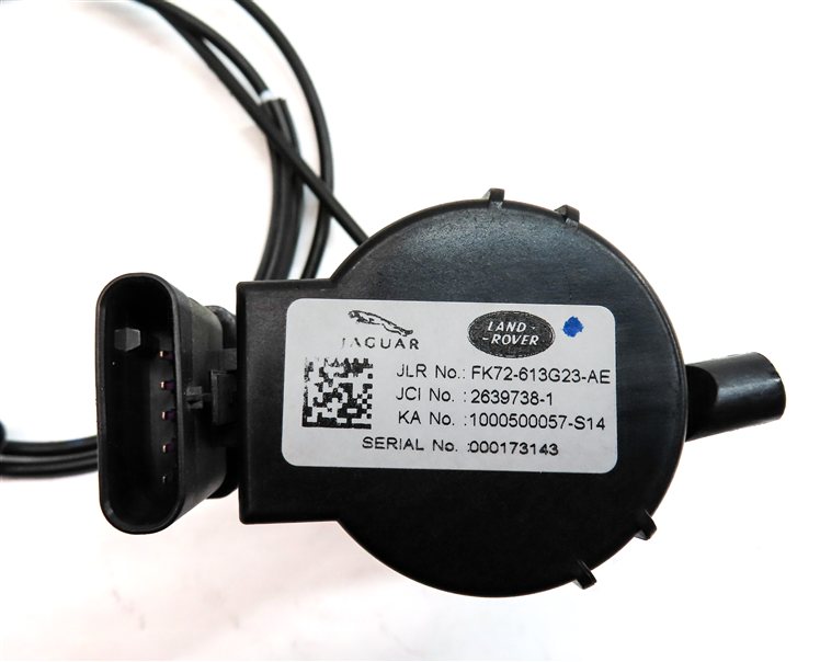 Thumbnail 5: 2016 ROVER DISCOVERY SPORT (L550) REAR 2ND ROW LEFT SEAT POSITION ADJUST MOTOR