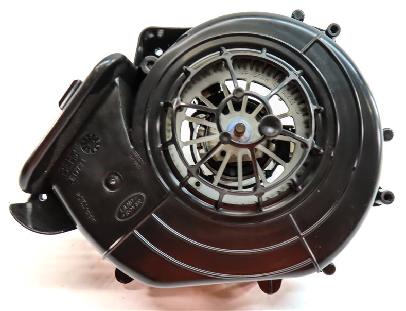 Thumbnail 6: 15-19 LAND ROVER DISCOVERY SPORT L550 REAR HVAC A/C HEATER BLOWER MOTOR ASSEMBLY