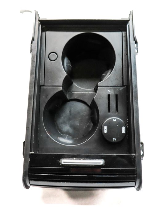 Thumbnail 9: 2016 ROVER DISCOVERY SPORT (L550) FRONT CENTER CONSOLE CUPHOLDER w/12V SOCKET