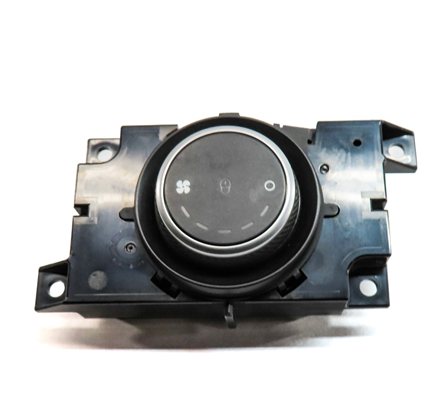 Thumbnail 3: 2016 ROVER DISCOVERY SPORT (L550) REAR HEAT AIR HVAC CLIMATE CONTROL KNOB SWITCH