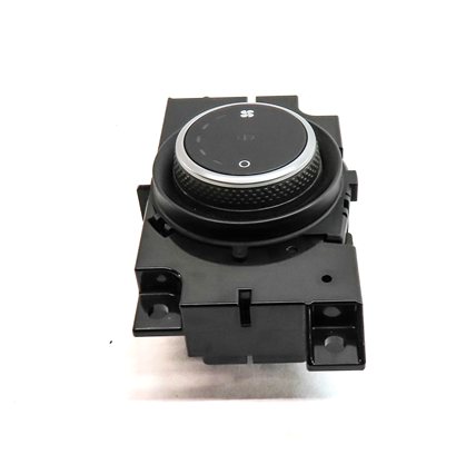 Thumbnail 4: 2016 ROVER DISCOVERY SPORT (L550) REAR HEAT AIR HVAC CLIMATE CONTROL KNOB SWITCH