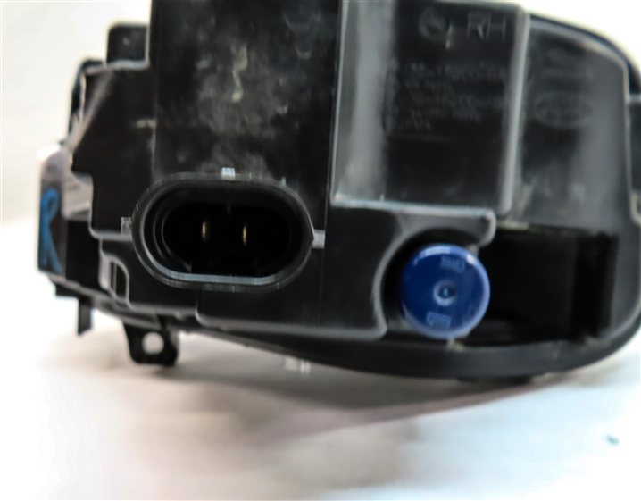 Thumbnail 8: 2015-2019 LAND ROVER DISCOVERY SPORT (L550) RIGHT FOGLIGHT FOG LIGHT LAMP