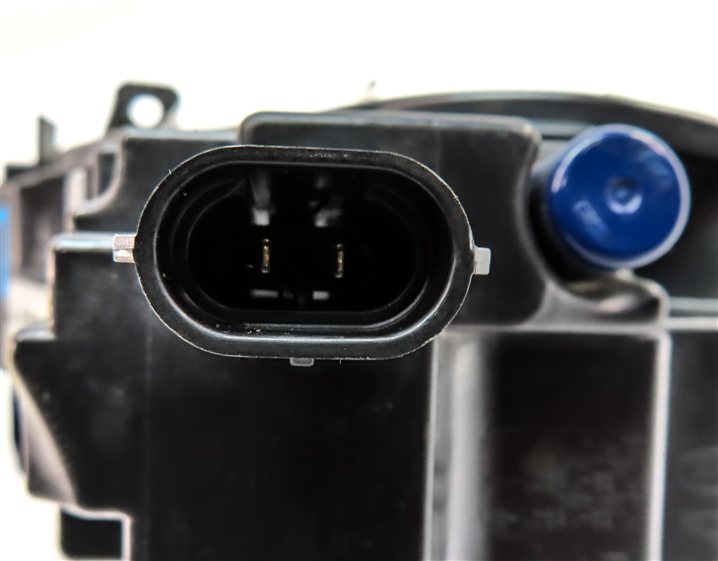 Thumbnail 14: 2015-2019 LAND ROVER DISCOVERY SPORT (L550) FRONT LEFT FOGLIGHT FOG LIGHT LAMP