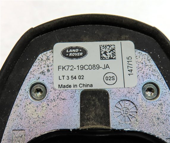 Thumbnail 10: 2005-2008 RANGE ROVER (L322) RADIO STEREO ROOF SHARK FIN ANTENNA (BLACK)