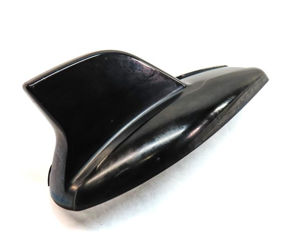 Thumbnail 3: 2005-2008 RANGE ROVER (L322) RADIO STEREO ROOF SHARK FIN ANTENNA (BLACK)