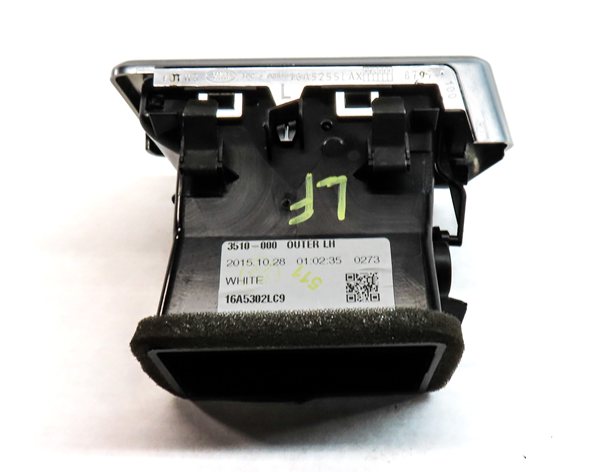 Thumbnail 3: 2016 LAND ROVER DISCOVERY SPORT (L550) FRONT LEFT DRIVER DASH HEAT AIR AC VENT