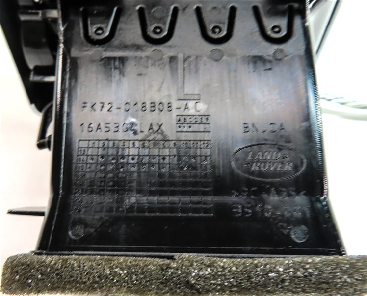 Thumbnail 9: 2016 LAND ROVER DISCOVERY SPORT (L550) FRONT LEFT DRIVER DASH HEAT AIR AC VENT
