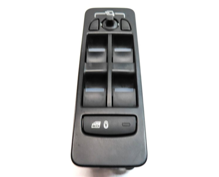 Thumbnail 2: 2015-2019 LAND ROVER DISCOVERY SPORT (L550) DRIVER MASTER WINDOW SWITCH BUTTON