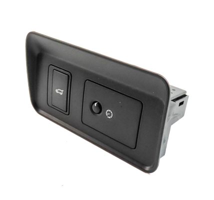2016 LAND ROVER DISCOVERY SPORT (L550) REAR TRUNK HATCH LID RELEASE SWITCH