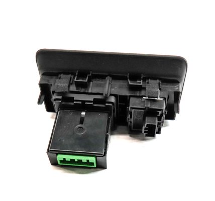 Thumbnail 3: 2016 LAND ROVER DISCOVERY SPORT (L550) REAR TRUNK HATCH LID RELEASE SWITCH