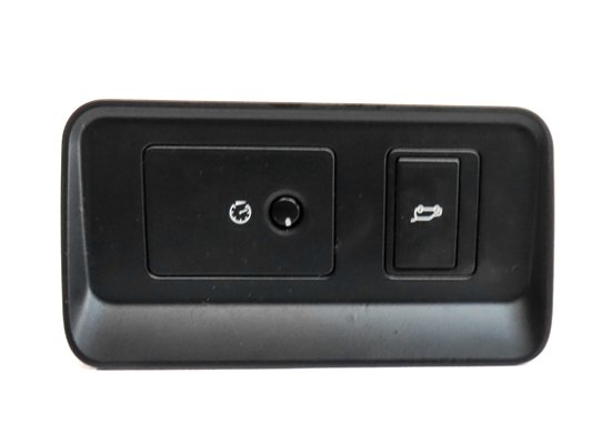 Thumbnail 6: 2016 LAND ROVER DISCOVERY SPORT (L550) REAR TRUNK HATCH LID RELEASE SWITCH