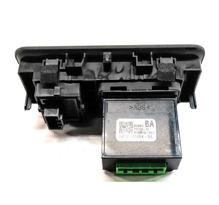 Thumbnail 7: 2016 LAND ROVER DISCOVERY SPORT (L550) REAR TRUNK HATCH LID RELEASE SWITCH
