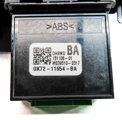 Thumbnail 9: 2016 LAND ROVER DISCOVERY SPORT (L550) REAR TRUNK HATCH LID RELEASE SWITCH