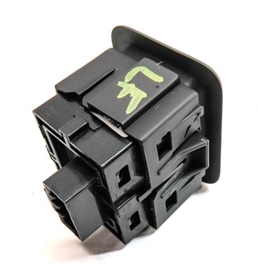 Thumbnail 5: 15-19 LAND ROVER DISCOVERY SPORT L550 FRONT LEFT DOOR LOCK UNLOCK SWITCH BUTTON