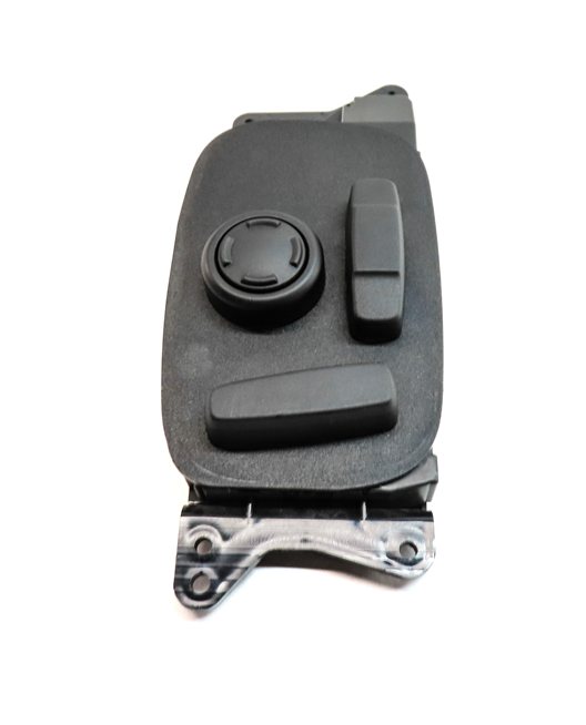 Thumbnail 5: 16 ROVER DISCOVERY SPORT L550 FRONT RIGHT PASSENGER SEAT ADJUST SWITCH w/LUMBAR