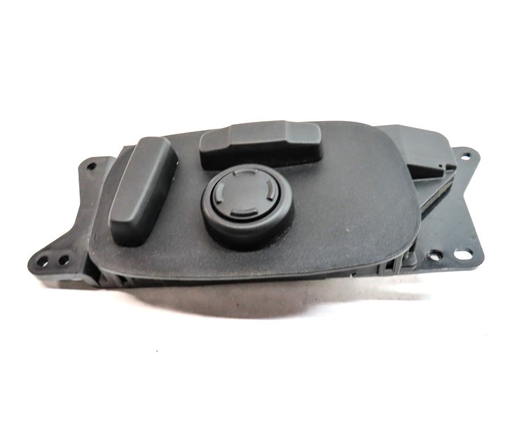 Thumbnail 4: 16 DISCOVERY SPORT L550 FRONT LEFT DRIVER SEAT POSITION ADJUST SWITCH w/LUMBAR