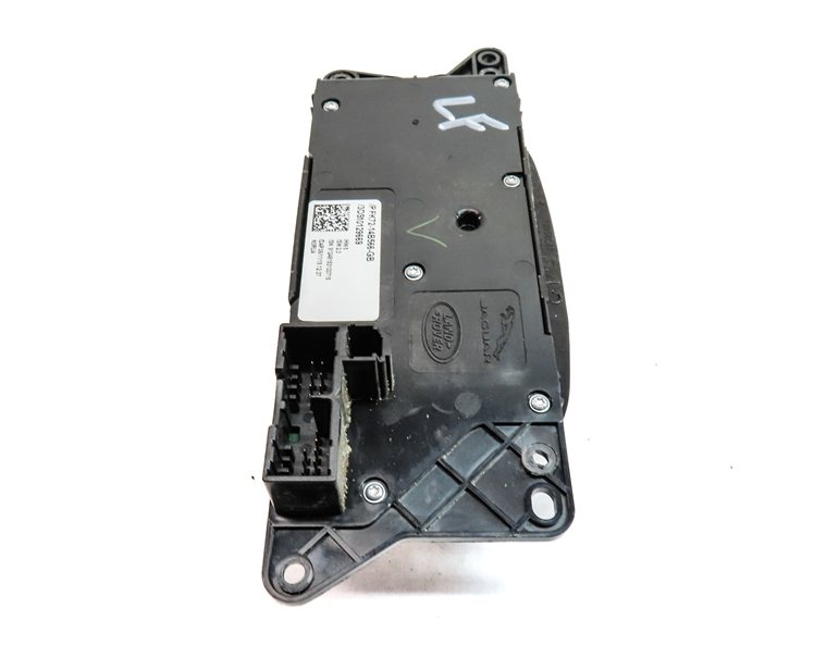 Thumbnail 7: 16 DISCOVERY SPORT L550 FRONT LEFT DRIVER SEAT POSITION ADJUST SWITCH w/LUMBAR
