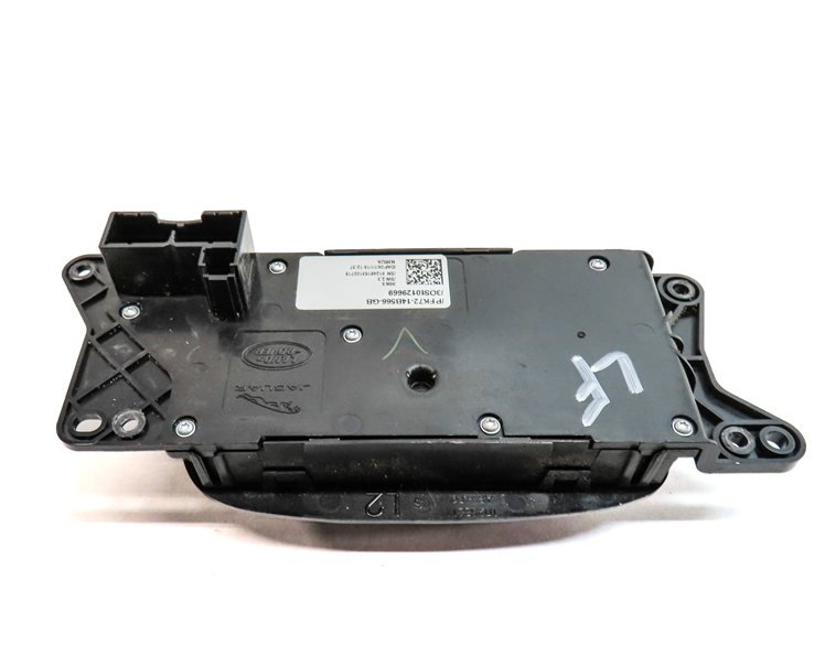 Thumbnail 8: 16 DISCOVERY SPORT L550 FRONT LEFT DRIVER SEAT POSITION ADJUST SWITCH w/LUMBAR