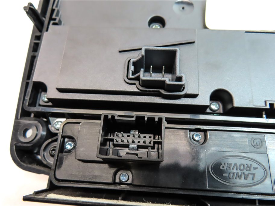 Thumbnail 10: 15-16 LAND ROVER DISCOVERY SPORT L550 FRONT AC HEATER SEAT CLIMATE CONTROL PANEL
