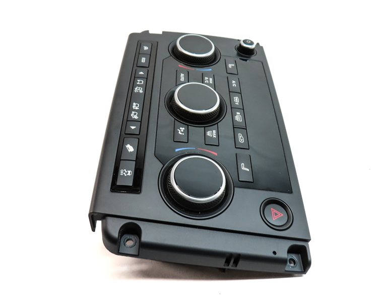 Thumbnail 2: 15-16 LAND ROVER DISCOVERY SPORT L550 FRONT AC HEATER SEAT CLIMATE CONTROL PANEL