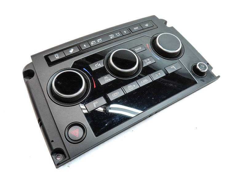 Thumbnail 3: 15-16 LAND ROVER DISCOVERY SPORT L550 FRONT AC HEATER SEAT CLIMATE CONTROL PANEL
