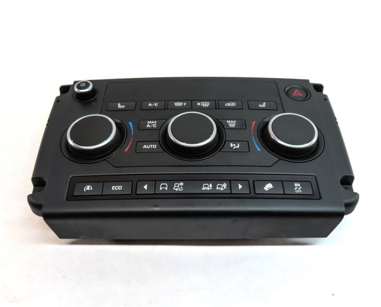 Thumbnail 5: 15-16 LAND ROVER DISCOVERY SPORT L550 FRONT AC HEATER SEAT CLIMATE CONTROL PANEL