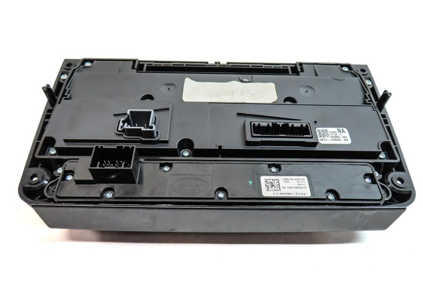 Thumbnail 8: 15-16 LAND ROVER DISCOVERY SPORT L550 FRONT AC HEATER SEAT CLIMATE CONTROL PANEL
