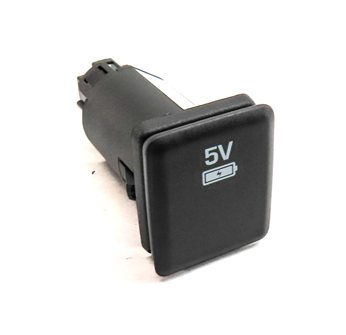 2016 LAND ROVER DISCOVERY SPORT (L550) USB PLUG PORT SOCKET PANEL
