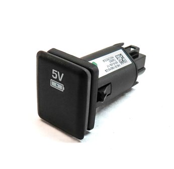 Thumbnail 3: 2016 LAND ROVER DISCOVERY SPORT (L550) USB PLUG PORT SOCKET PANEL