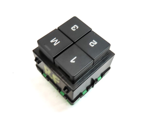 2016 LAND ROVER DISCOVERY SPORT (L550) FRONT RIGHT PASSENGER MEMORY SWITCH