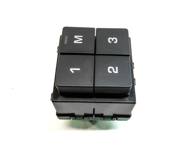 Thumbnail 2: 2016 LAND ROVER DISCOVERY SPORT (L550) FRONT RIGHT PASSENGER MEMORY SWITCH